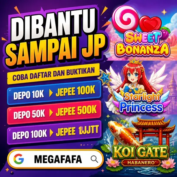 situs slot tergacor terpercaya